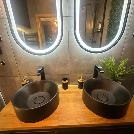 Apartment Golden Eagle Luxury - Granary Island- Old Town Gdansk