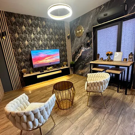 Apartment Golden Eagle Luxury - Granary Island- Old Town Gdansk