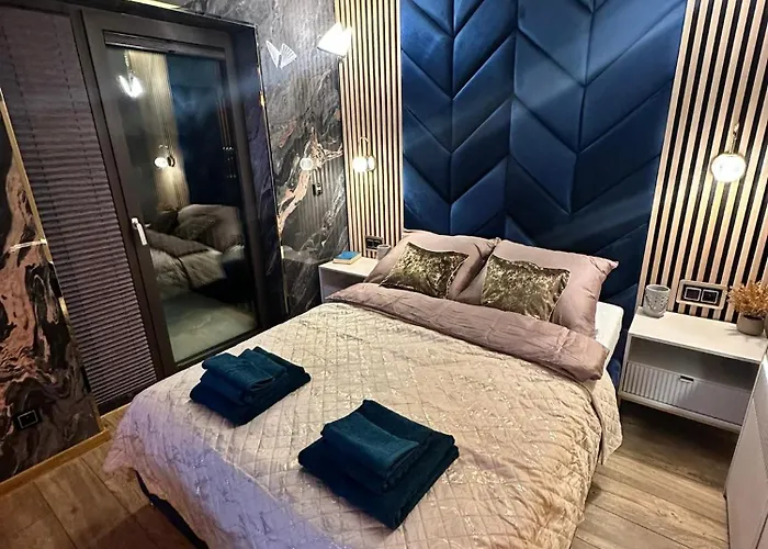 Apartamento Chmielna 110b Stare Miasto, 