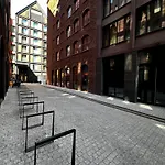 Golden Eagle Luxury - Granary Island- Old Town Apartmán Gdaňsk