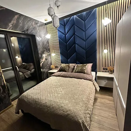 Apartament Golden Eagle Luxury - Granary Island- Old Town Gdańsk