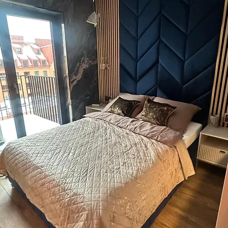 Chmielna 110b Stare Miasto, Golden Eagle Apartamento