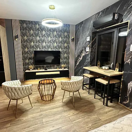 Apartament Golden Eagle Luxury - Granary Island- Old Town Gdańsk