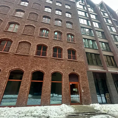 Apartamento Chmielna 110b Stare Miasto, Golden Eagle *