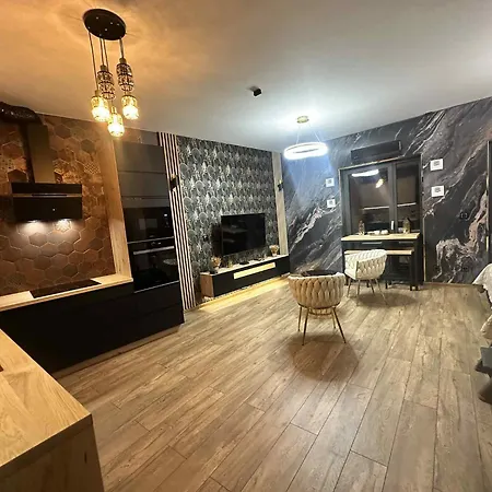 Chmielna 110b Stare Miasto, Golden Eagle Apartamento