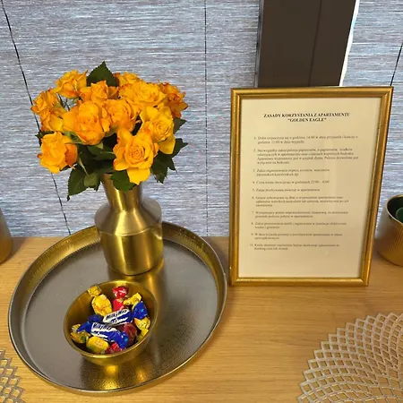 Golden Eagle Luxury - Granary Island- Old Town Apartament *