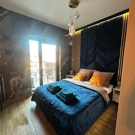 Golden Eagle Luxury - Granary Island- Old Town Lägenhet *