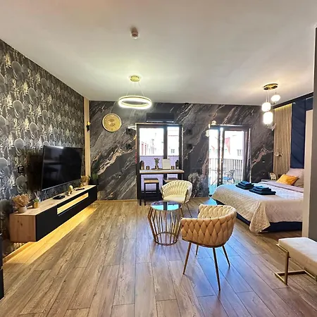 Golden Eagle Luxury - Granary Island- Old Town * Gdańsk