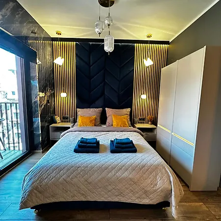 Golden Eagle Luxury - Granary Island- Old Town * Gdańsk