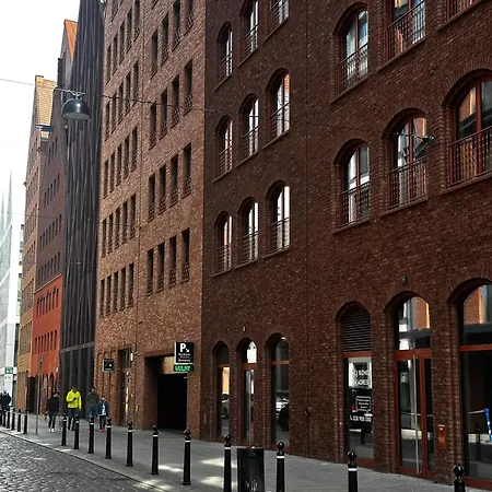 Apartament Golden Eagle Luxury - Granary Island- Old Town Gdańsk
