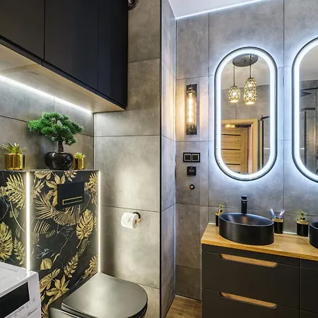 Golden Eagle Luxury - Granary Island- Old Town * Gdańsk