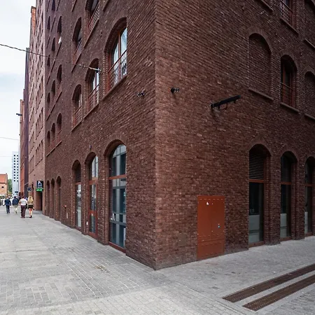 Lägenhet Golden Eagle Luxury - Granary Island- Old Town Gdańsk