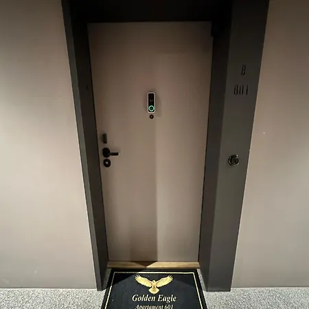 Golden Eagle Luxury - Granary Island- Old Town * Gdańsk