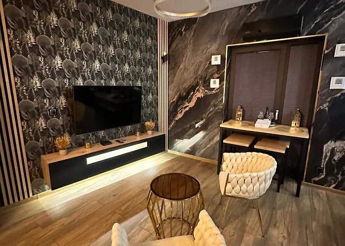 Chmielna 110b Stare Miasto, Golden Eagle Apartamento