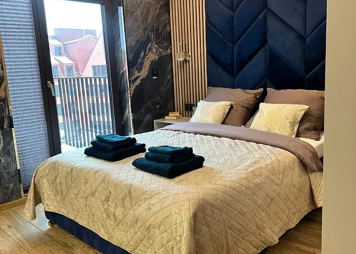 Chmielna 110b Stare Miasto, Golden Eagle Gdansk