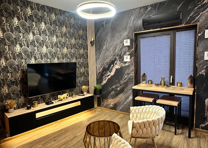 Chmielna 110b Stare Miasto, Golden Eagle Apartamento