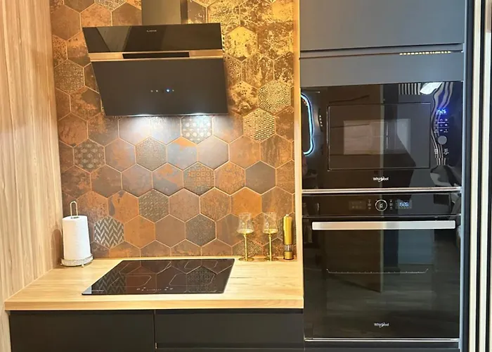 דירה Chmielna 110b Stare Miasto, 