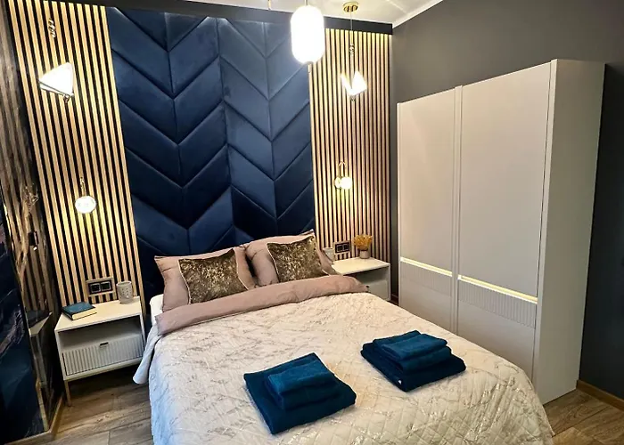 Апартаменты Chmielna 110b Stare Miasto, 