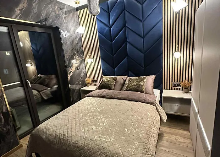 Апартаменты Chmielna 110b Stare Miasto, 