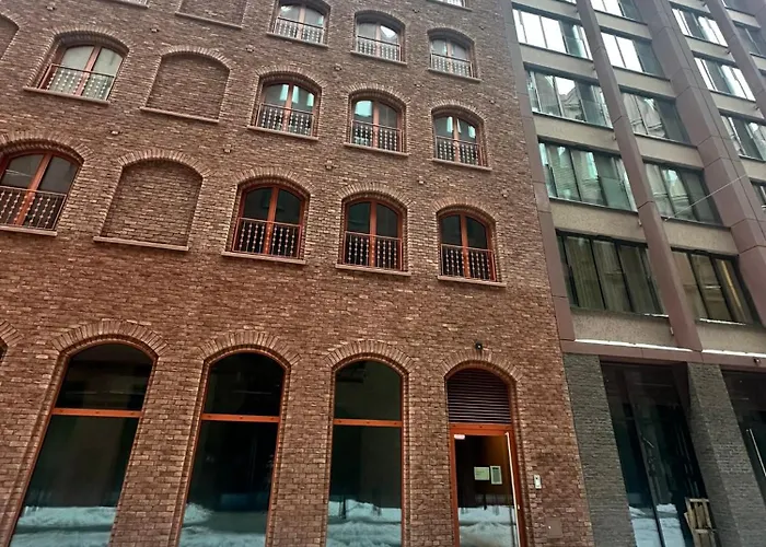 Lägenhet Stare Gdansk, Lokalizacja, Nowoczesny, Loft, Motlawa, Zuraw, Wyspa, Golden Eagle *