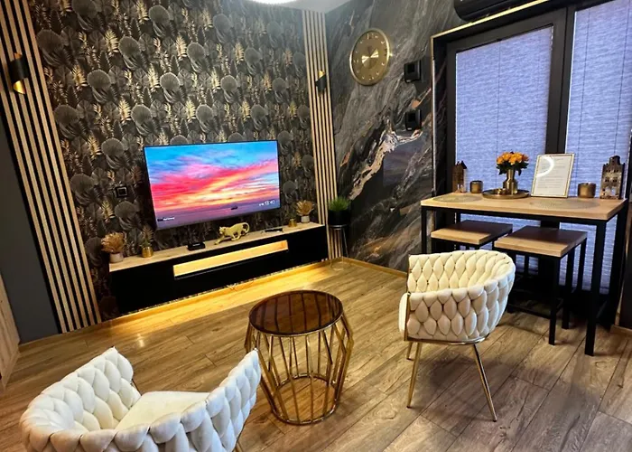 Lägenhet Stare Gdansk, Lokalizacja, Nowoczesny, Loft, Motlawa, Zuraw, Wyspa, Golden Eagle Gdańsk