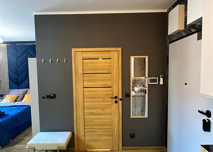 Lägenhet Stare Gdansk, Lokalizacja, Nowoczesny, Loft, Motlawa, Zuraw, Wyspa, Golden Eagle