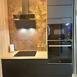 公寓 Golden Eagle Luxury - Granary Island- Old Town 格但斯克