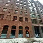 公寓 Golden Eagle Luxury - Granary Island- Old Town *