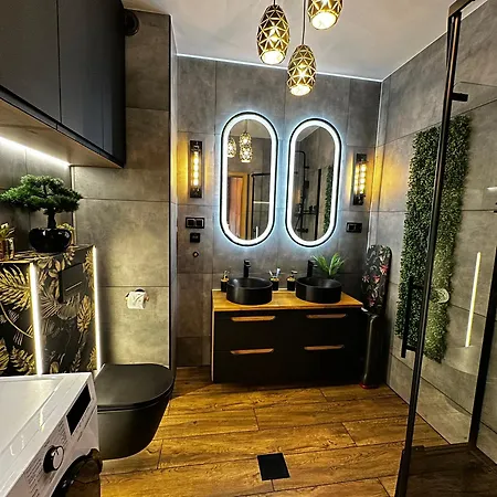 Golden Eagle Luxury - Granary Island- Old Town Apartament Gdańsk